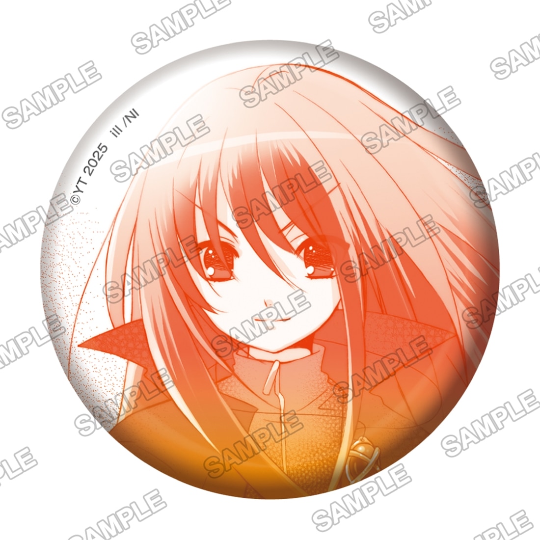 灼眼のシャナ』トレーディングメタリック缶バッジ: グッズ・文具