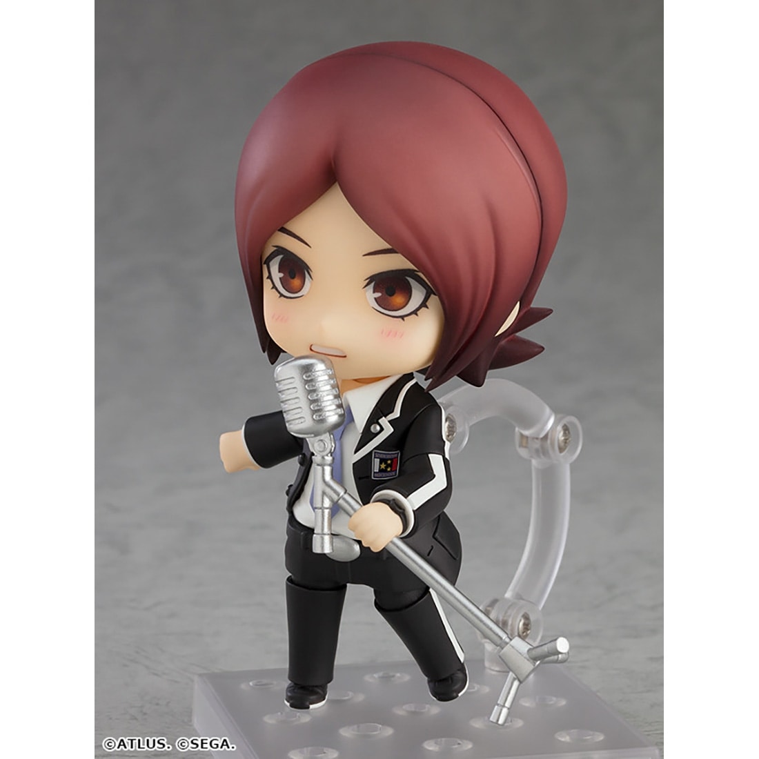 ペルソナ2 罪 ねんどろいど 周防達哉【再販】: フィギュア・プラモデル