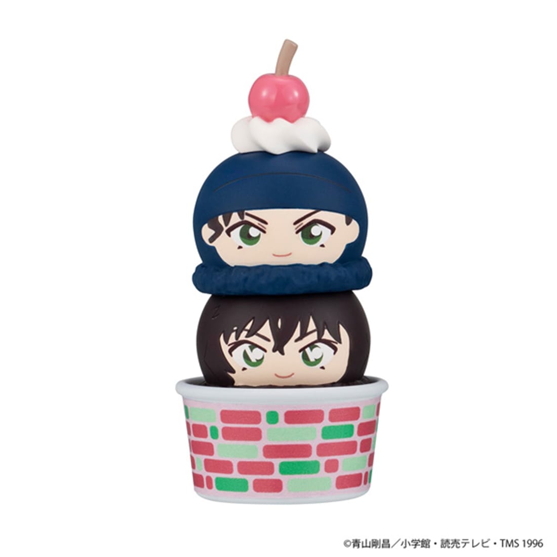 名探偵コナン つみちぇん 【1BOX】: フィギュア・プラモデル