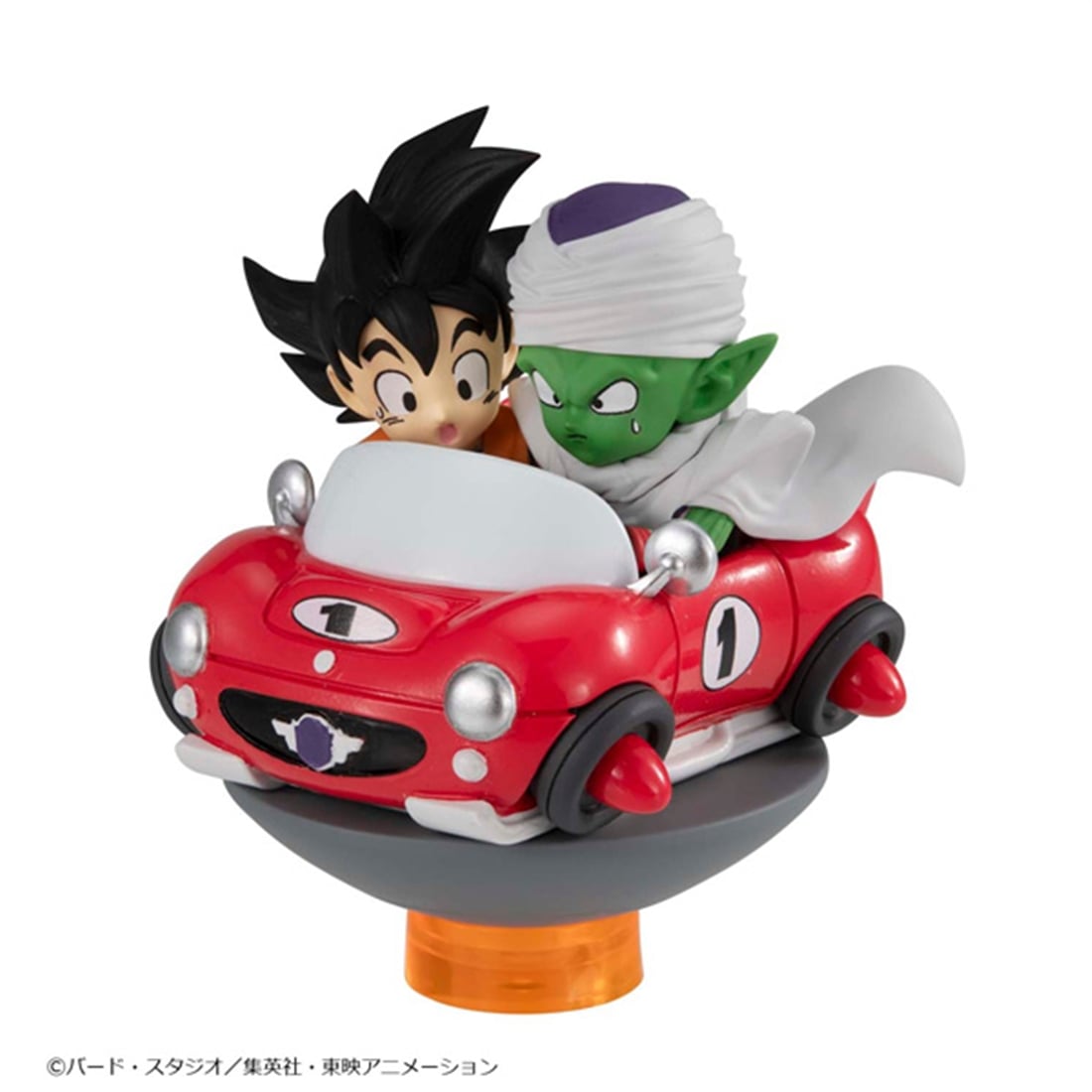 ドラゴンボールZ ゆらコレシリーズ コレクション01 【1BOX