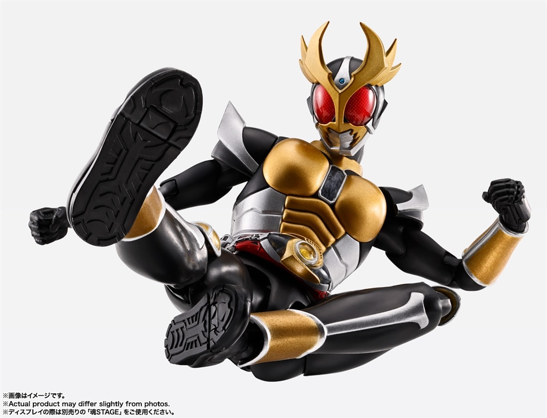 仮面ライダーアギト S.H.Figuarts（真骨彫製法） 仮面ライダーアギト