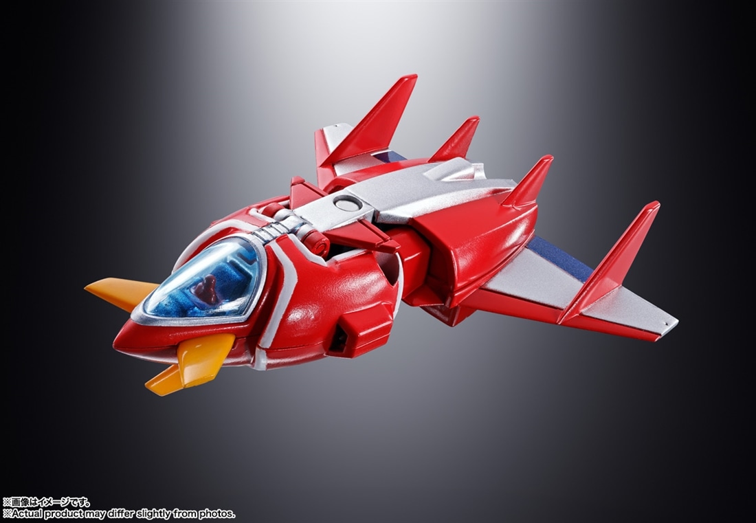 23cm 超電磁マシーン ボルテスV ボルテスファイブ カスタム ゼンマイ動作済 超電磁マシーン ボルテスV 超合金魂 GX-31SP 超電磁マシーン ボルテスV