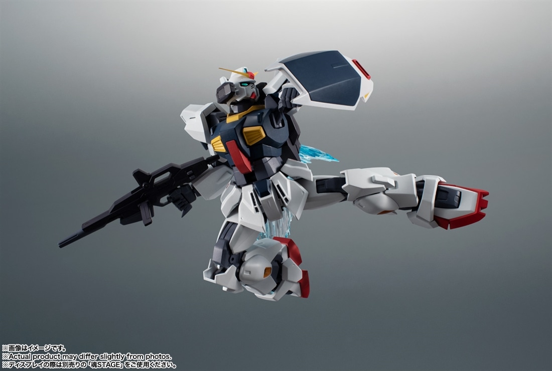 機動戦士Zガンダム ROBOT魂 ＜SIDE MS＞ RX-178 ガンダムMk-Ⅱ