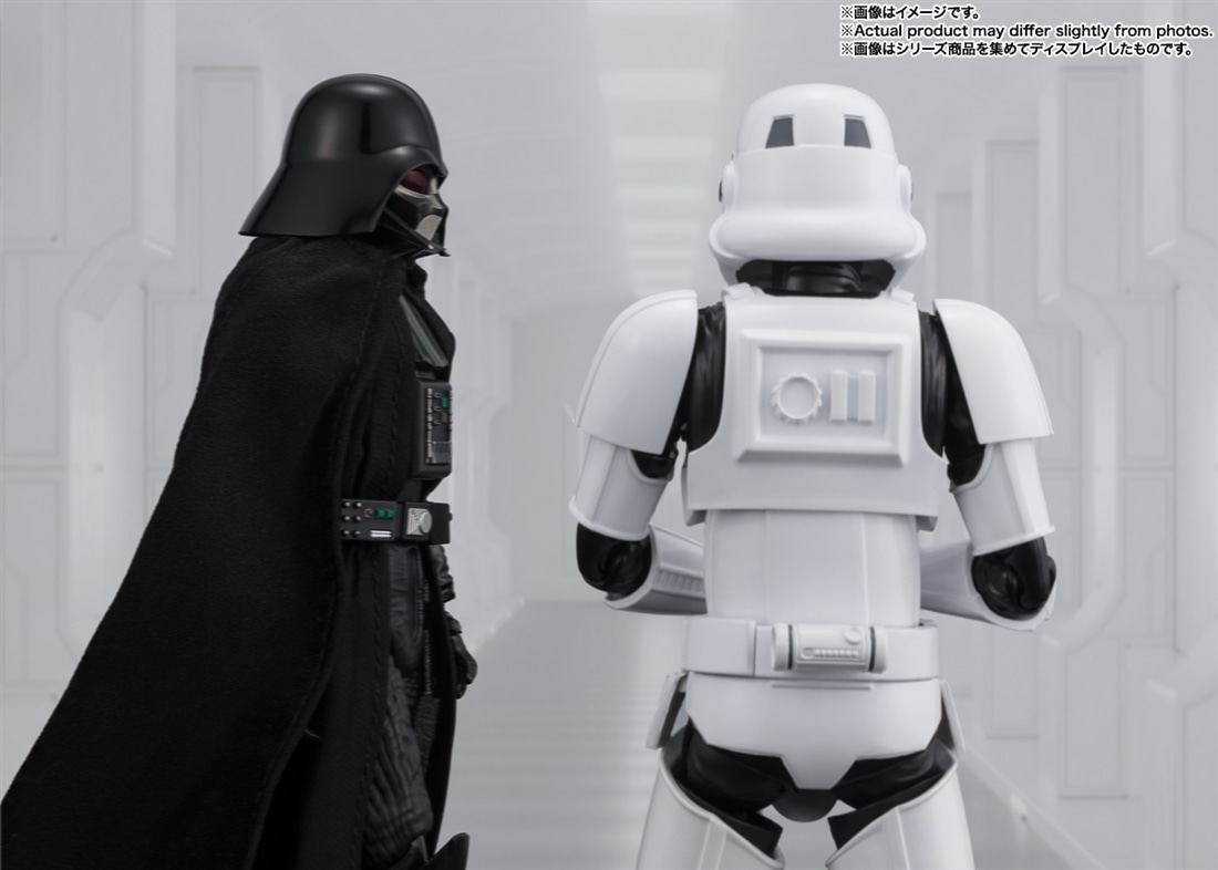 スター・ウォーズ エピソード4/新たなる希望 S.H.Figuarts ストーム