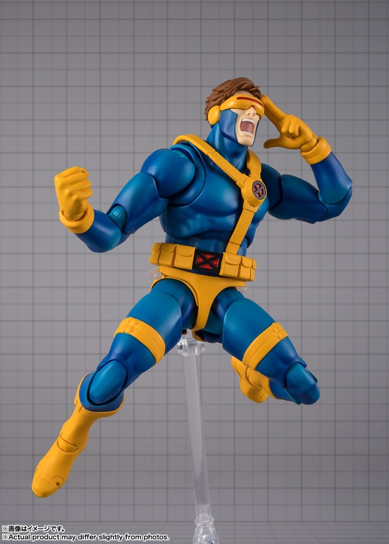 GAMERVERSE』 S.H.Figuarts サイクロップス（GAMERVERSE）: フィギュア