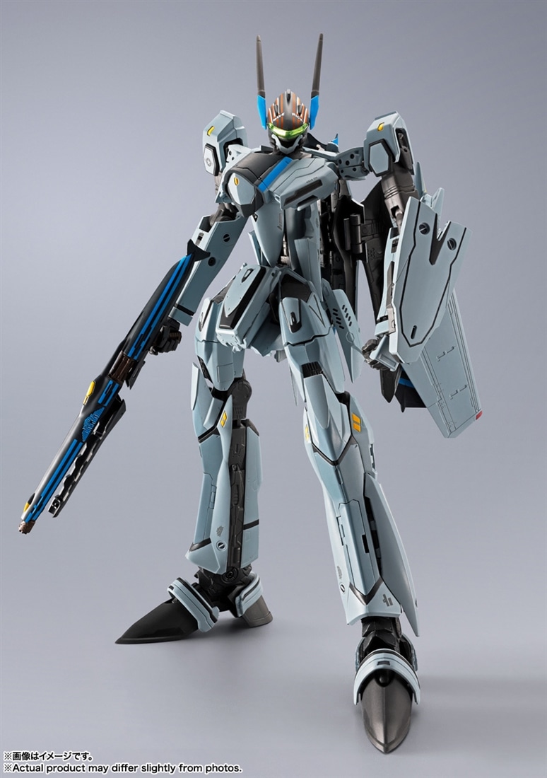 マクロスF DX超合金 VF-25 メサイアバルキリー トップガン 