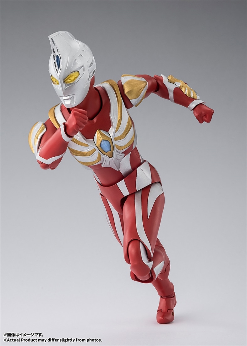 ウルトラマンマックス ウルトラマンマックス S.H.Figuarts ウルトラマンマックス: フィギュア