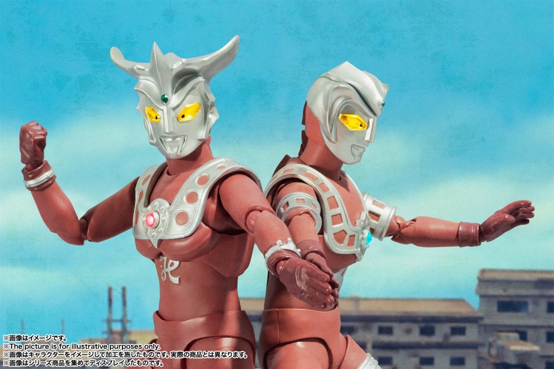 S.H. フィギュアーツ アストラ ウルトラマンレオ 新品未開封 ウルトラマンレオ S.H.Figuarts アストラ（再販版）: フィギュア