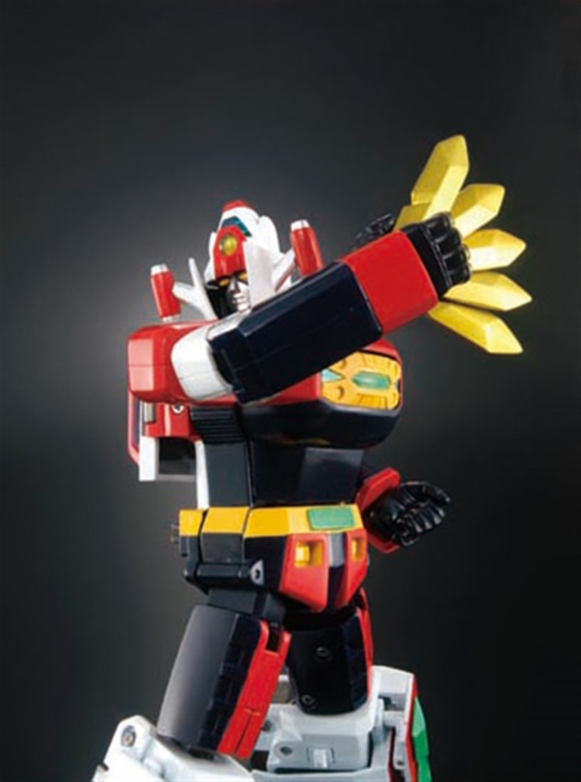 闘将ダイモス 超合金魂 GX-43 （再販版）: フィギュア・プラモデル