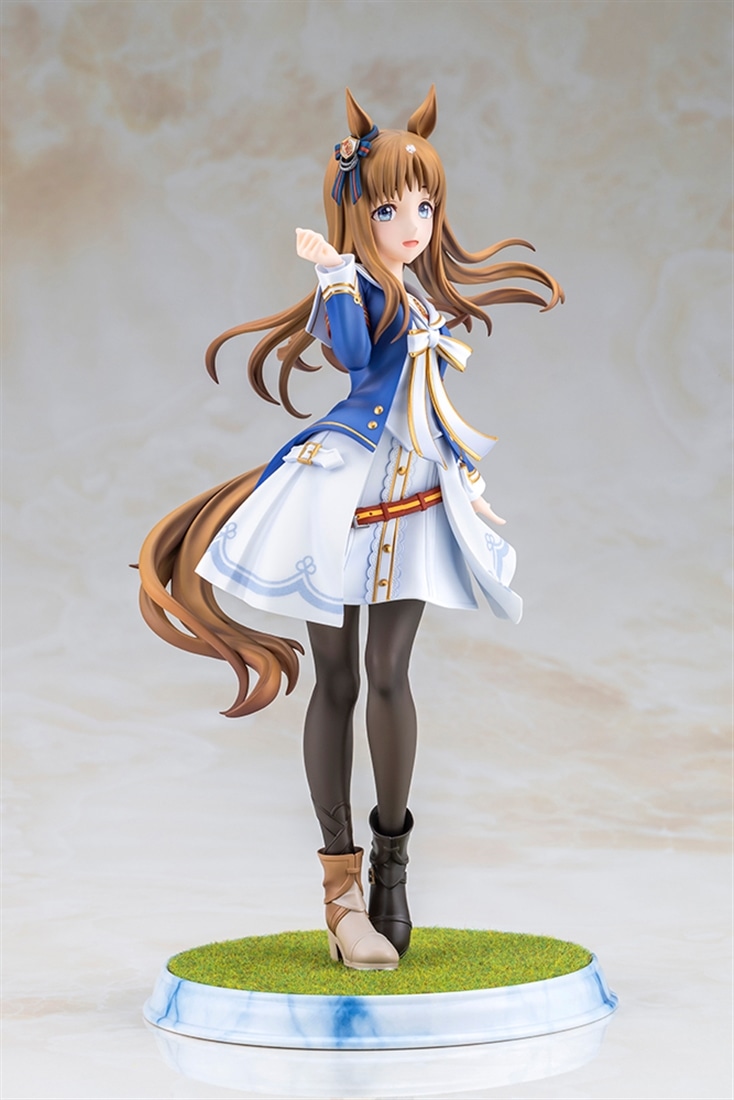 ウマ娘 プリティーダービー グラスワンダー: フィギュア・プラモデル