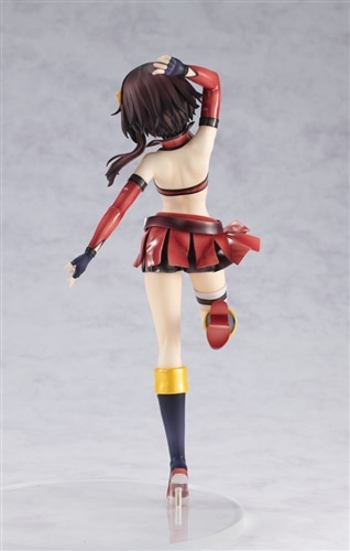 「この素晴らしい世界に祝福を！」めぐみん レースクイーンver.