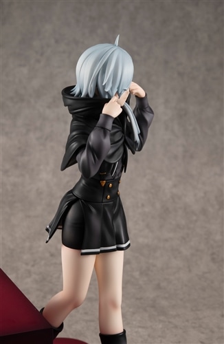 『スパイ教室』原作版 《氷刃》モニカ