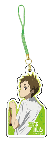 TVアニメ『氷菓』10周年記念フィルムコンサート」アクリル根付