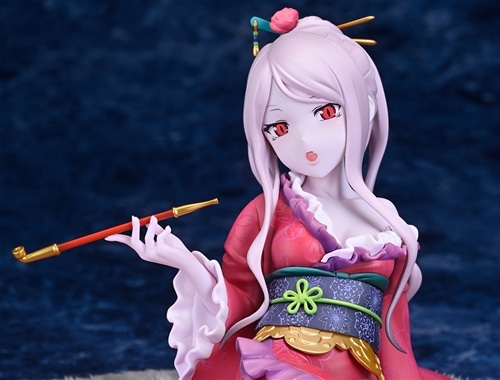 オーバーロード』シャルティア 艶麗賀正Ver.: フィギュア・プラモデル