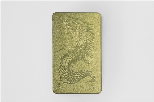 ハッピー.三姉妹　龍神さまの金運財布