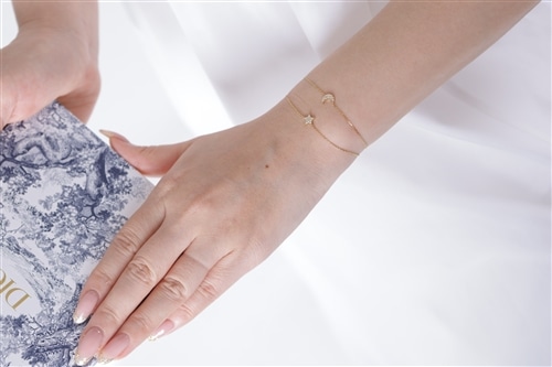 【早期特典つき】松木直子　love your self ブレスレット　stella・luna　2種セット（一般）