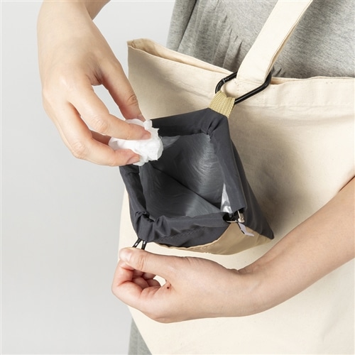 ドベとノラ　おさんぽポーチ