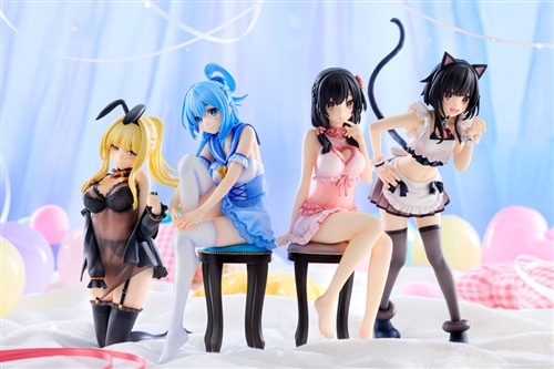 【限定特典付き】『この素晴らしい世界に祝福を！』 めぐみん 原作版 猫耳メイドver. KADOKAWAスペシャルセット SPセット（特典付き） めぐみん 原作版 猫耳メイドver.