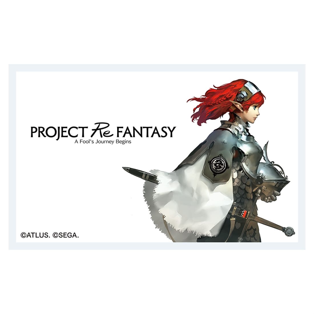 メタファー:リファンタジオ展 トレーディングアクリルブロック A(A