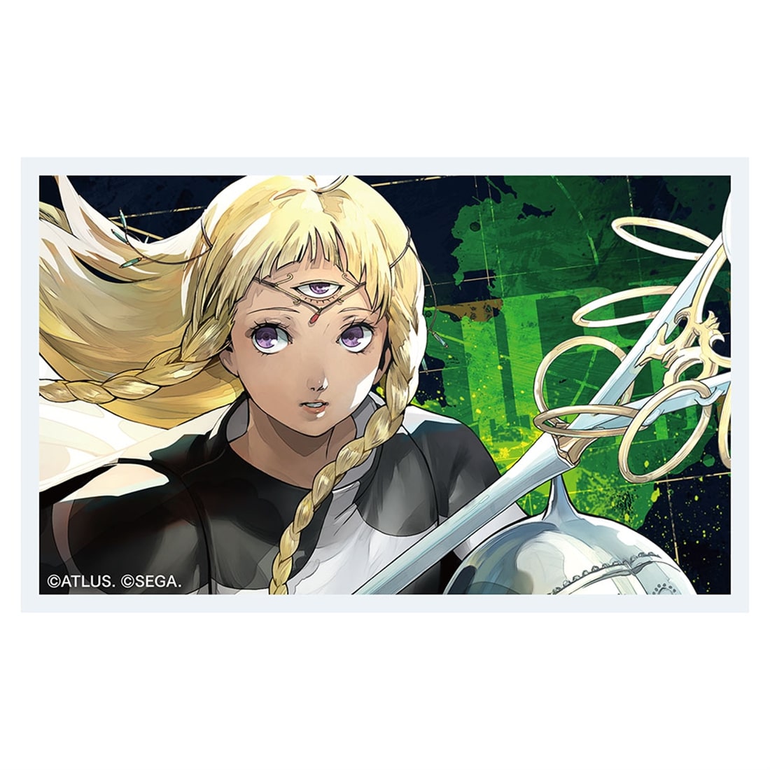 メタファー:リファンタジオ展 トレーディングアクリルブロック B(B