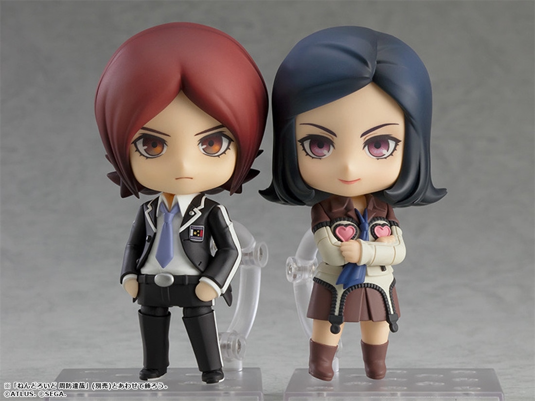 ねんどろいど ペルソナ2 罰 天野舞耶 1877 ペルソナ2 罰 ねんどろいど 天野舞耶【再販】: フィギュア・プラモデル
