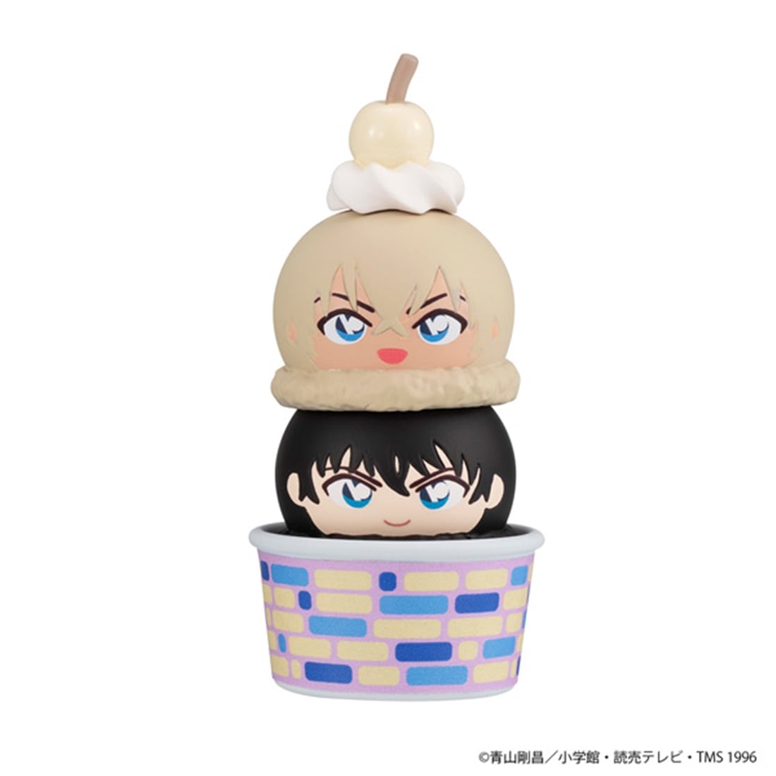 名探偵コナン つみちぇん 【1BOX】: フィギュア・プラモデル
