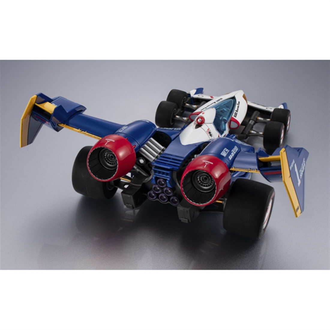 新世紀GPXサイバーフォーミュラ ヴァリアブルアクション 2ndLAP 11