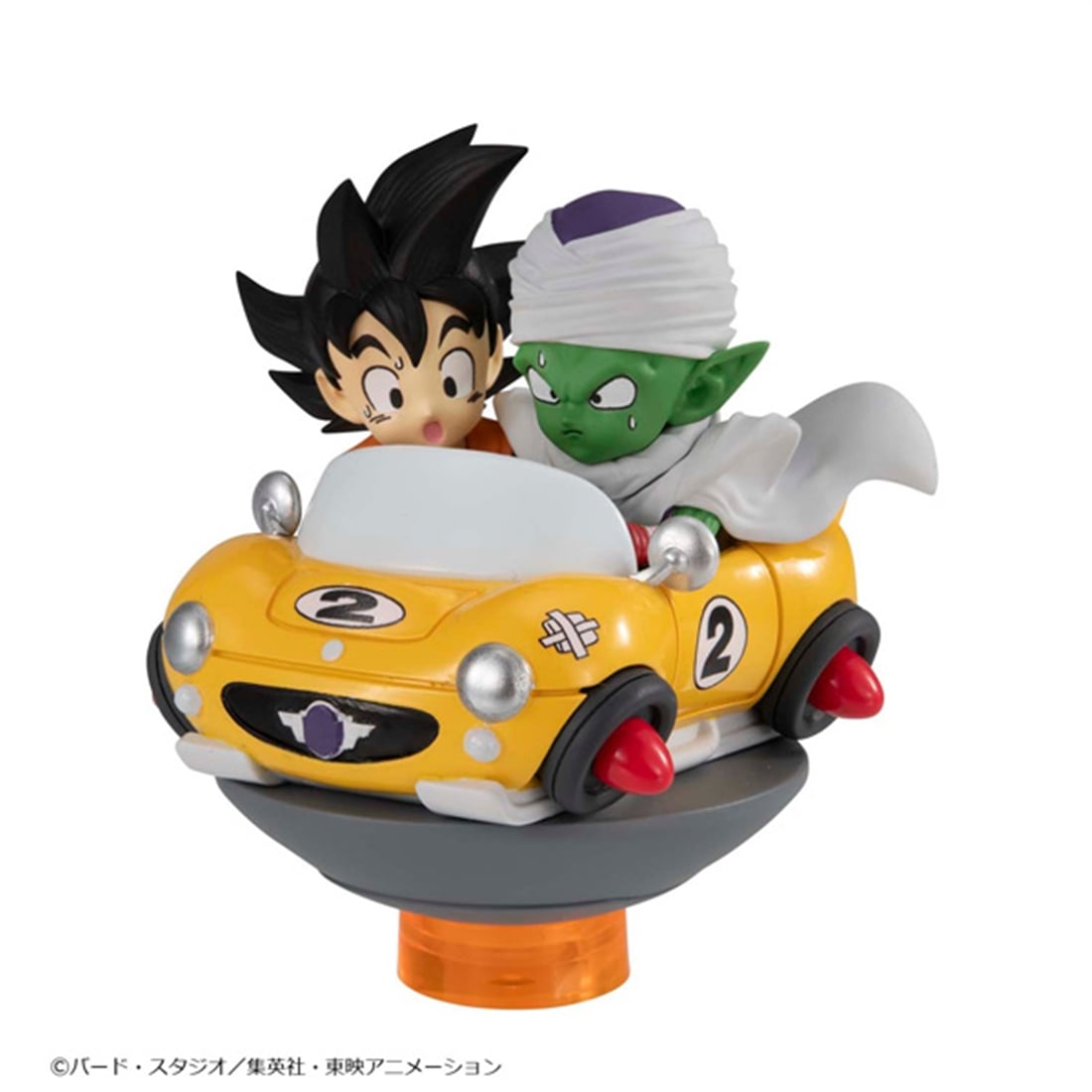 ドラゴンボールZ ゆらコレシリーズ コレクション01 【1BOX