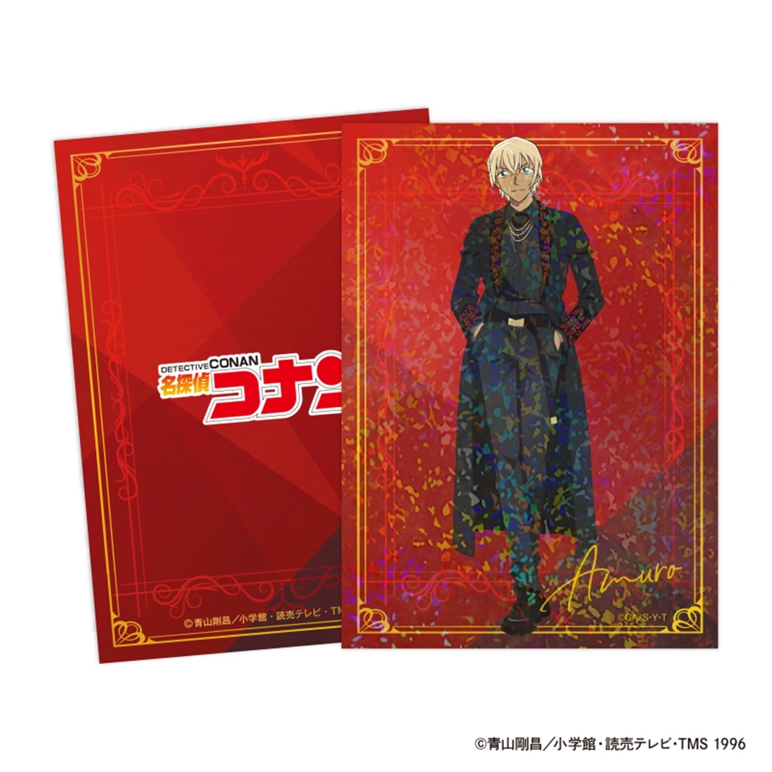 名探偵コナン トレーディングホロカード コンサート2026 【1BOX