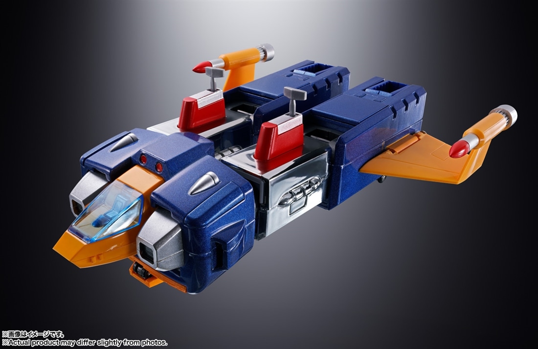 超電磁マシーン ボルテスV 超合金魂 GX-31SP 超電磁マシーン ボルテスV