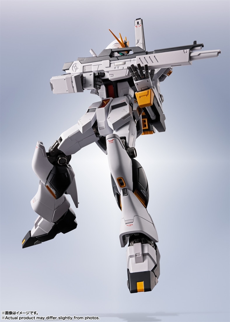 機動戦士ガンダム 逆襲のシャア METAL ROBOT魂＜SIDE MS＞ νガンダム