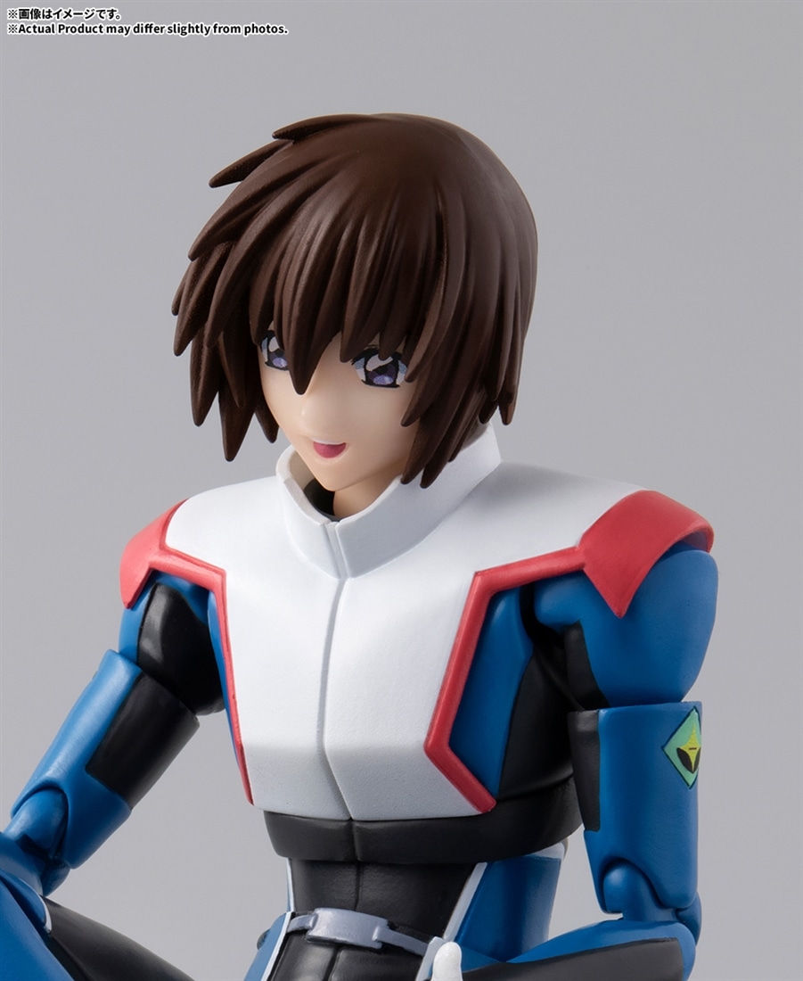 機動戦士ガンダムSEED DESTINY S.H.Figuarts キラ・ヤマト（オーブ連合