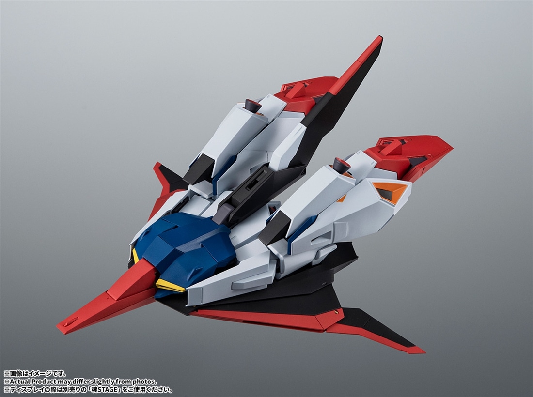 機動戦士Zガンダム ROBOT魂 ＜SIDE MS＞ MSZ-006 Zガンダム ver