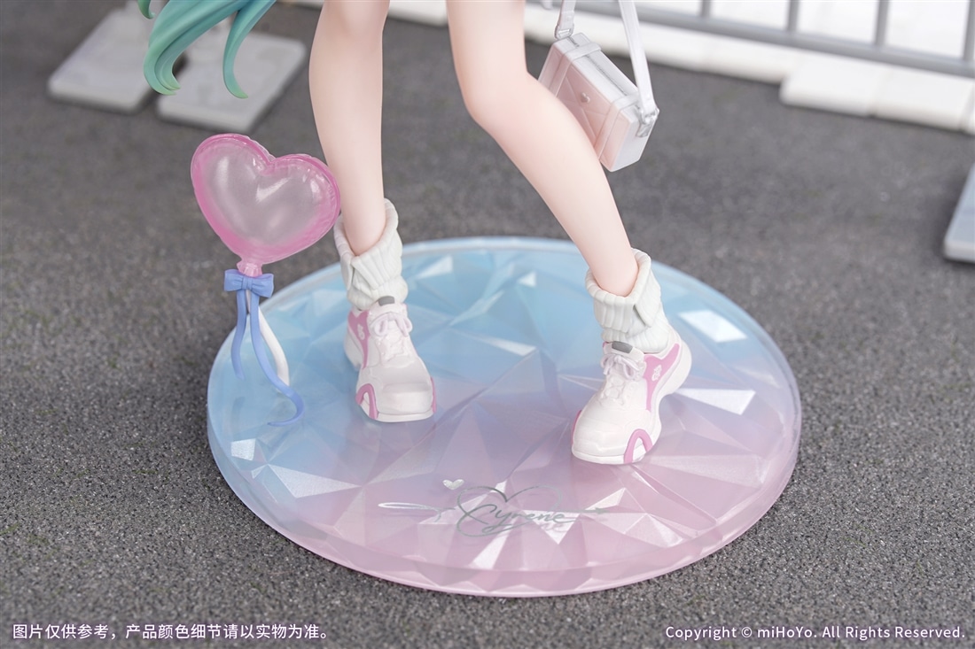 崩壊：スターレイル Gift＋ 1/8 キュレネ 素敵な休日 Ver.: フィギュア