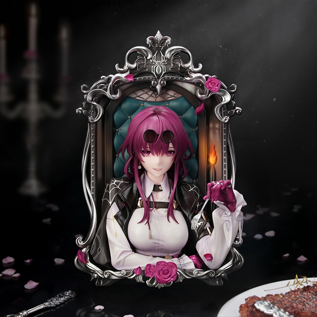 【状態A-：準美品】カブトプス　十字　旧裏【商品連番：1377】 崩壊：スターレイル Diorama カフカ 待つのみ Ver.: フィギュア