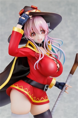 すーぱーそに子 めぐみんver.(通常版): フィギュア・プラモデル