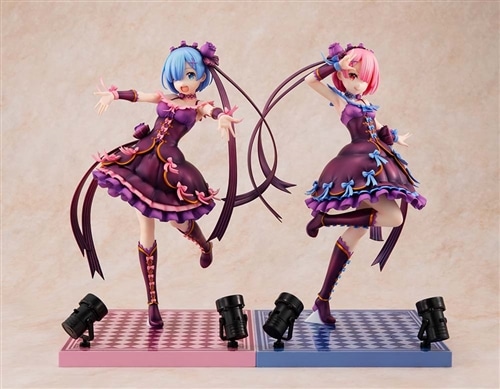 中古】【開封】ラム 「Re:ゼロから始める異世界生活」 1/7 黄色く グッドスマイルカンパニー フィギュア[