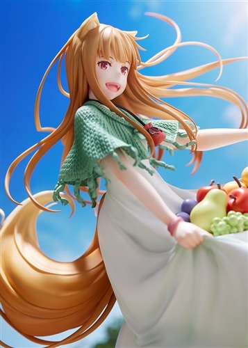 狼と香辛料』ホロ～狼と果実の香り～: フィギュア・プラモデル