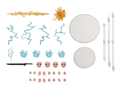 KADOKAWA PLASTIC MODEL SERIES 「とある科学の超電磁砲T」 御坂美琴 DX ver.