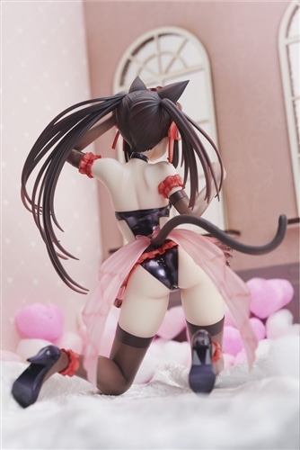 限定特典付き】『デート・ア・バレット』 原作版 時崎狂三 猫耳ver