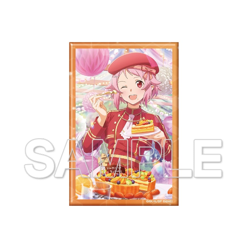 ソードアート・オンライン ゲーム トレーディング缶バッジ: その他