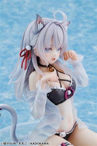 【限定特典付き】『時々ボソッとロシア語でデレる隣のアーリャさん』 アーリャ 原作版 猫耳ver. KADOKAWAスペシャルセット