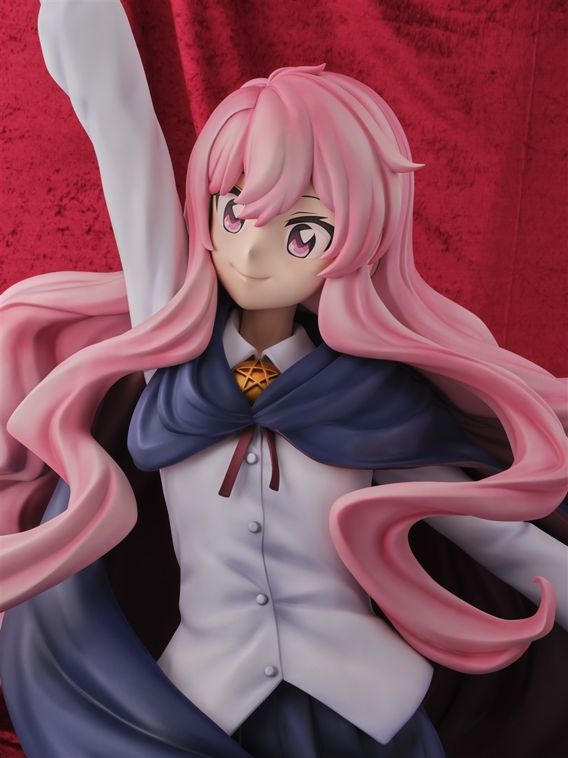 ゼロの使い魔』ルイズ 20th Anniversary Full scale bust model