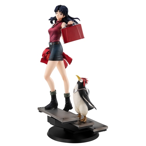限定販売】GALSシリーズ ヱヴァンゲリヲン新劇場版 葛城ミサト