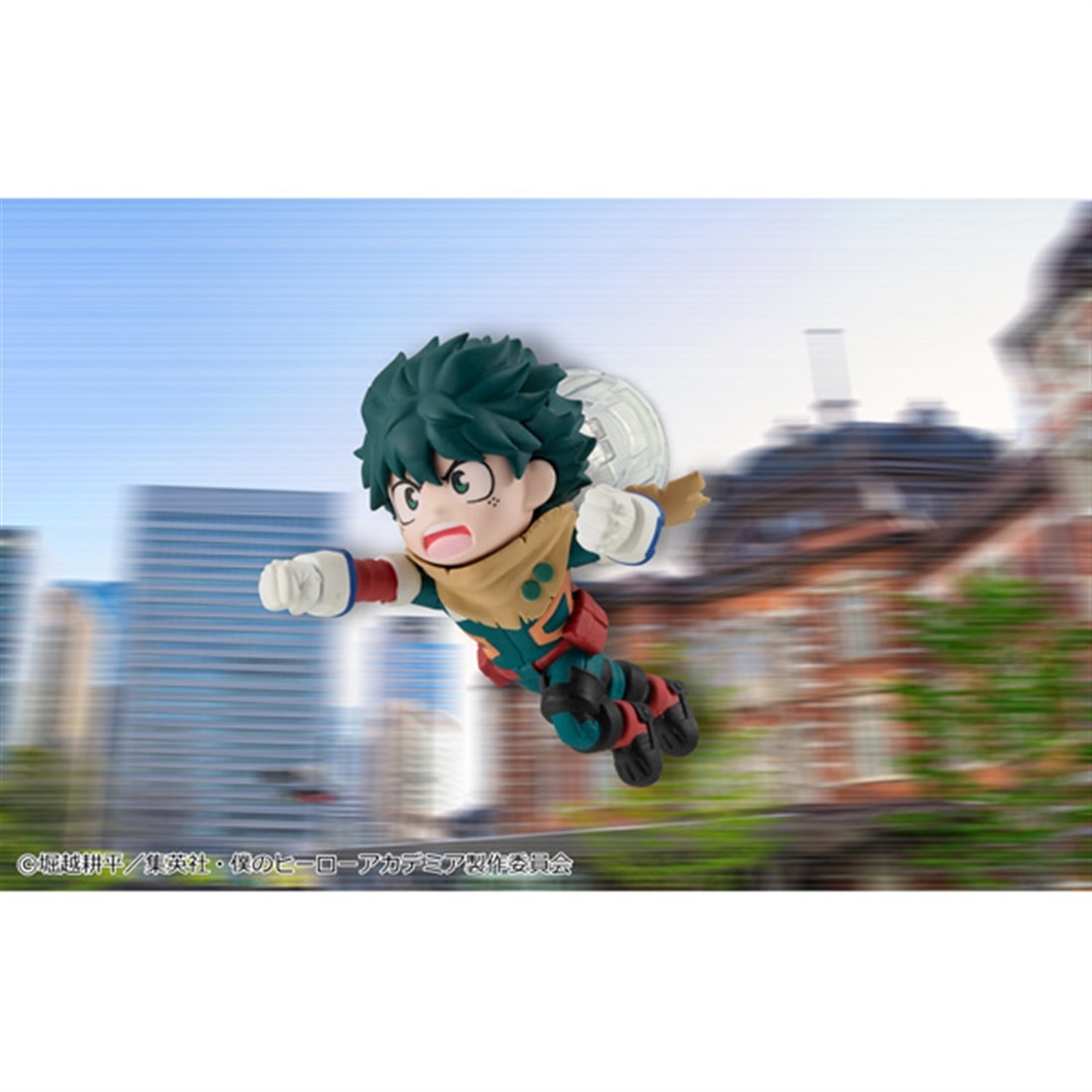 僕のヒーローアカデミア とびマス 【1BOX】: フィギュア・プラモデル