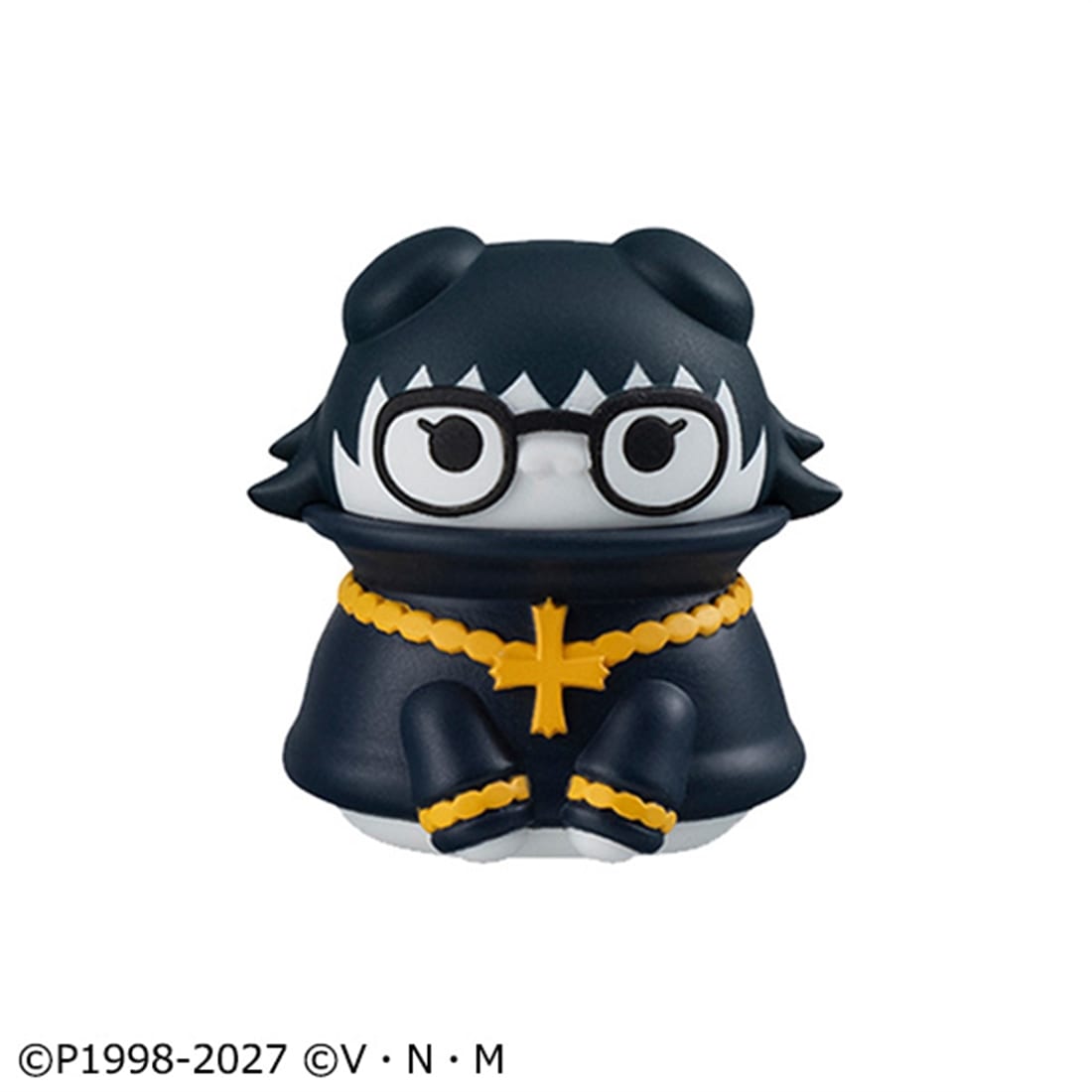 HUNTER×HUNTER MEGA CAT PROJECT NYANTER×NYANTER 幻影旅団×CAT 【1BOX