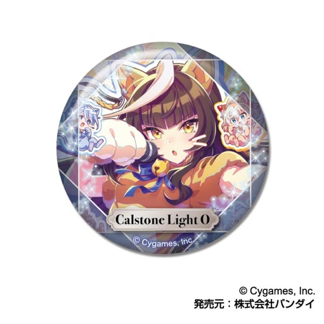 ウマ娘 プリティーダービー CANバッジ Vol.7 B 【1BOX】: グッズ・文具