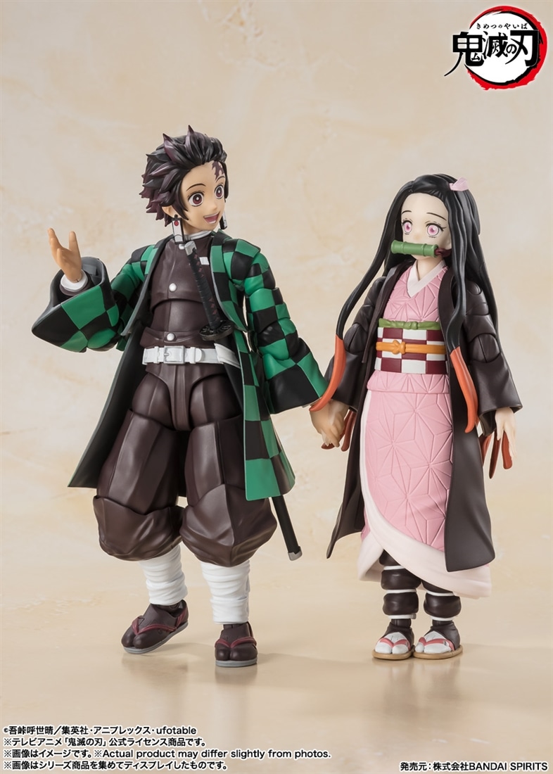 鬼滅の刃 S.H.Figuarts 竈門禰豆子: フィギュア・プラモデル