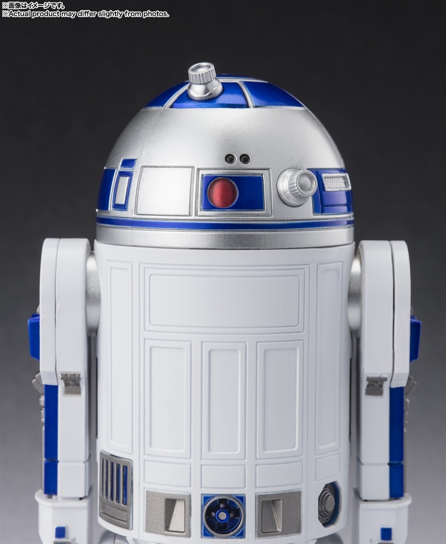 スター・ウォーズ エピソード4/新たなる希望 S.H.Figuarts R2-D2
