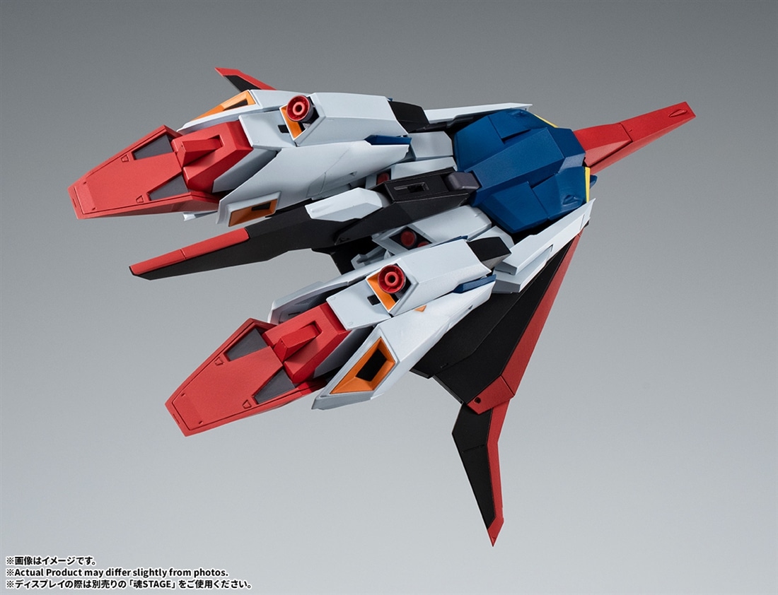 機動戦士Zガンダム ROBOT魂 ＜SIDE MS＞ MSZ-006 Zガンダム ver